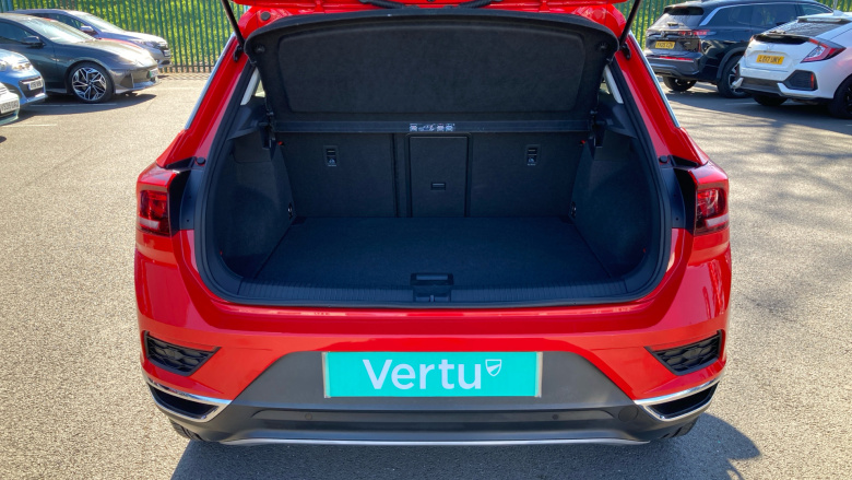 Volkswagen T-Roc 1.5 TSI EVO SEL 5dr DSG Petrol Hatchback